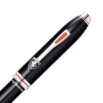 Писалка Cross Townsend Ferrari - Glossy Black Lacquer, M перо - Image 3