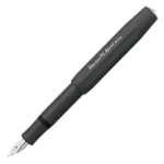 Писалка Kaweco - AL Sport, черна, F перо