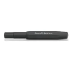 Писалка Kaweco - AL Sport, черна, F перо - Image 2