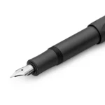 Писалка Kaweco - AL Sport, черна, F перо - Image 3
