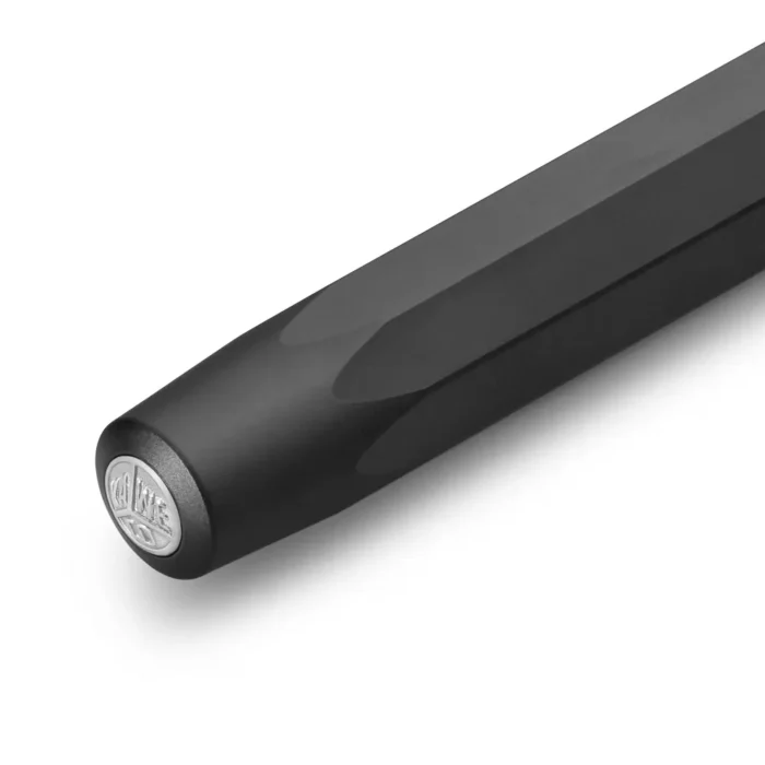 Писалка Kaweco - AL Sport, черна, F перо - Image 4