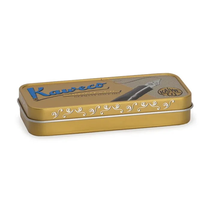 Писалка Kaweco - AL Sport, черна, F перо - Image 6