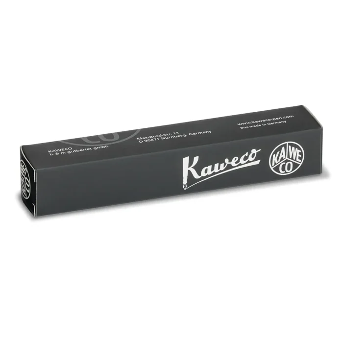 Писалка Kaweco - Frosted Sport Soft Mandarin, M перо - Image 6