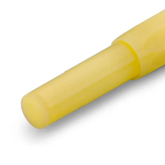 Писалка Kaweco - Frosted Sport Sweet Banana, M перо - Image 5