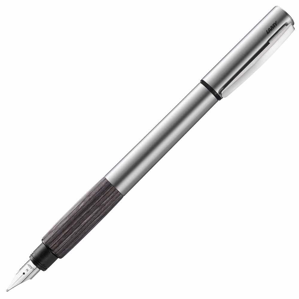 Писалка Lamy - Accent, алуминий и дърво Писалка Lamy - Accent, алуминий и дърво - Image 1