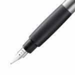 Писалка Lamy - Accent, алуминий с гумен грип, M - Image 2
