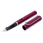 Писалка Lamy - Al-star Black Purple, F - Image 4