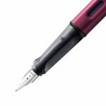 Писалка Lamy - Al-star Black Purple, F - Image 2
