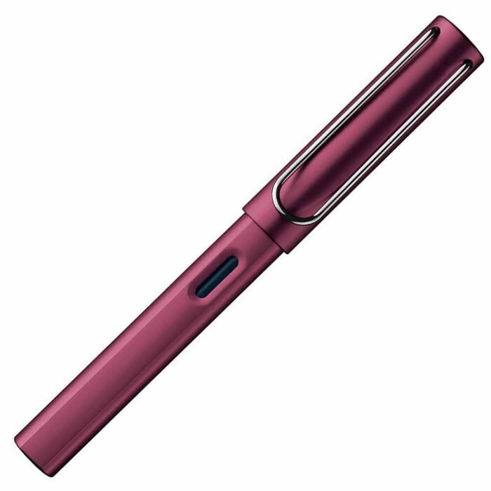 Писалка Lamy - Al-star Black Purple, F - Image 3