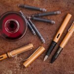 Писалка Lamy Al-star - Bronze, F перо - Image 5