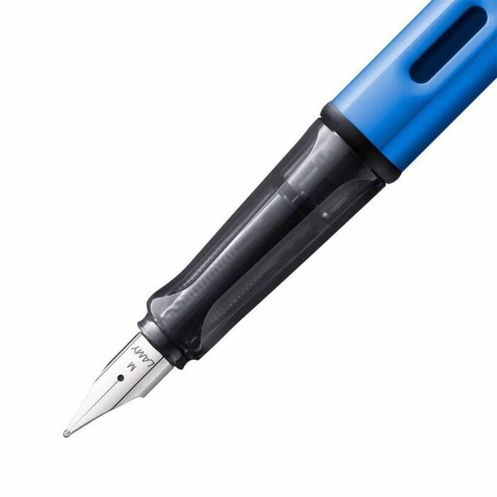 Писалка Lamy - Al-star Ocean Blue, M - Image 2