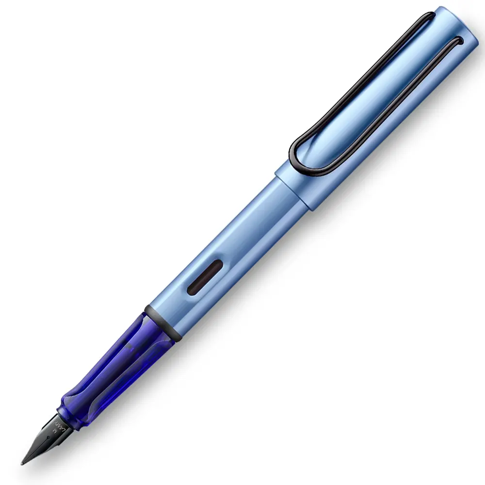 pisalka-lamy-al-star-special-edition-2023-petrol-ef-copy-65f445736b273 Писалка Lamy Al-star - Aquatic Special Edition 2024, M перо - Image 1