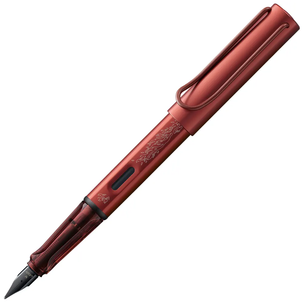 pisalka-lamy-al-star-special-edition-harry-potter-gryffindor-6729d99ef1e0b Писалка Lamy Al-star Special Edition Harry Potter - Gryffindor, размер М - Image 1