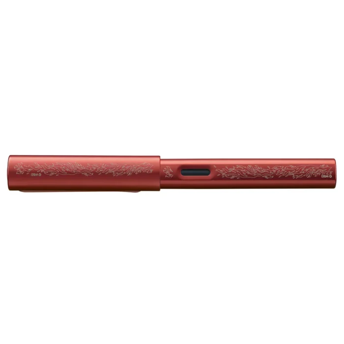 Писалка Lamy Al-star Special Edition Harry Potter - Gryffindor, размер F - Image 4