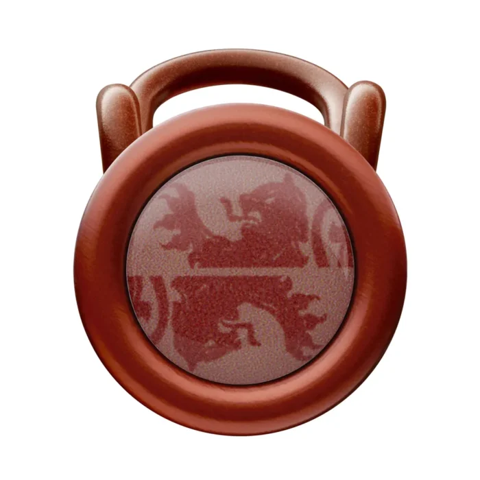 Писалка Lamy Al-star Special Edition Harry Potter - Gryffindor, размер F - Image 5