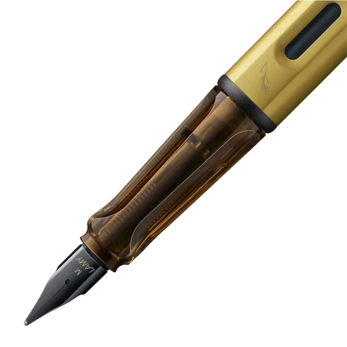 Писалка Lamy Al-star Special Edition Harry Potter - Hufflepuff, размер М - Image 2