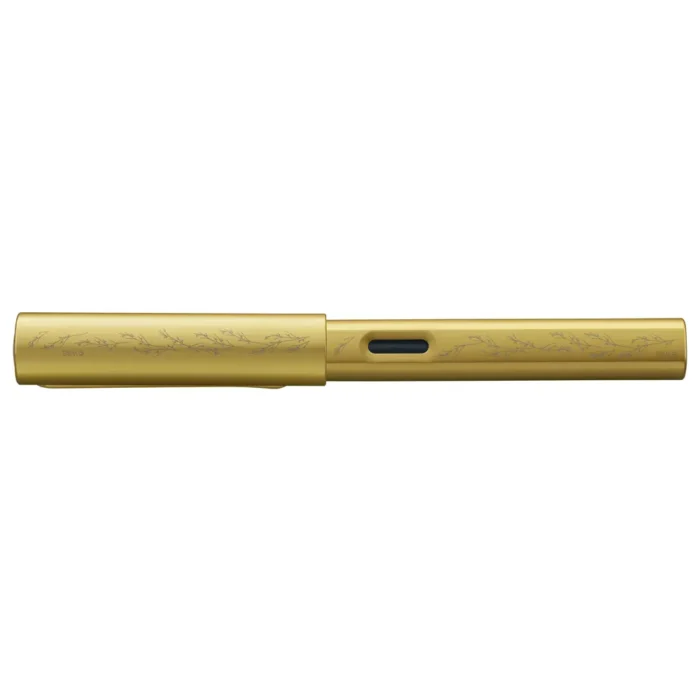 Писалка Lamy Al-star Special Edition Harry Potter - Hufflepuff, размер F - Image 3