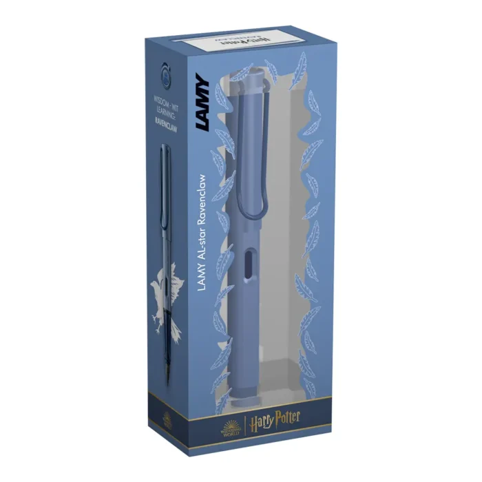Писалка Lamy Al-star Special Edition Harry Potter - Ravenclaw, размер F - Image 5