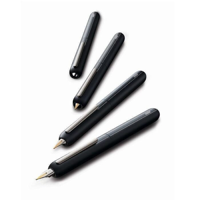 Писалка Lamy - Dialog 3 Collection Black, M - Image 2