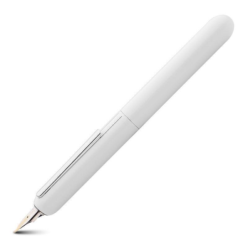 Писалка Lamy - Dialog 3 Piano White, EF Писалка Lamy - Dialog 3 Piano White, EF - Image 1