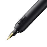 Писалка Lamy - Dialog Cc, черна, F перо - Image 2