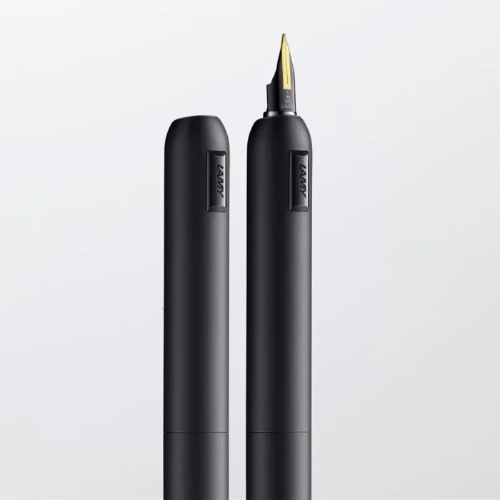 Писалка Lamy - Dialog Cc, черна, F перо - Image 5