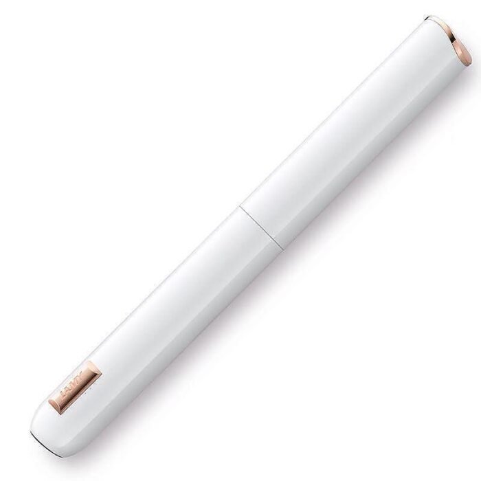 Писалка Lamy - Dialog Cc, EF перо, бяла - Image 3