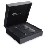Писалка Lamy - Dialog cc, EF перо, тъмносиня - Image 4