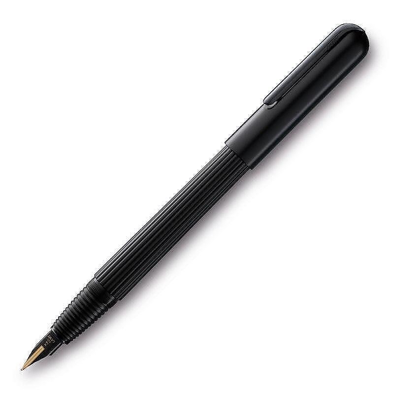 Писалка Lamy - Imporium Matt Black, F перо Писалка Lamy - Imporium Matt Black, F перо - Image 1