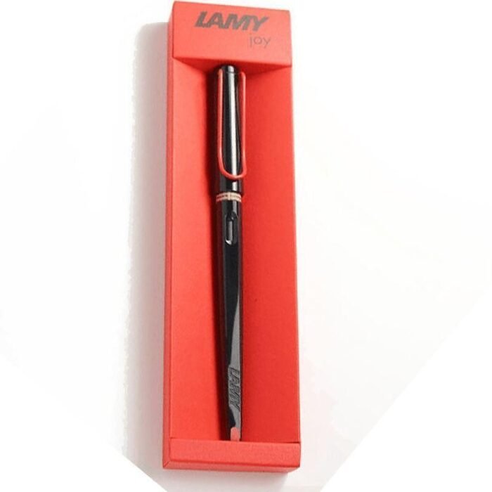 Писалка Lamy - Joy, черна, 1.1 мм - Image 3