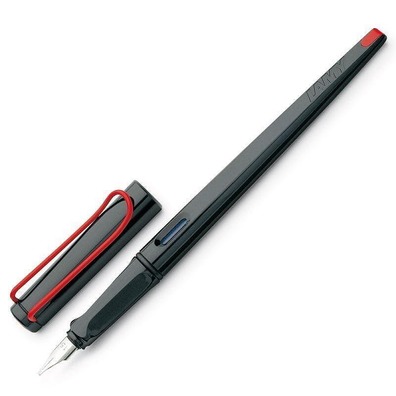 Писалка Lamy - Joy, черна, 1.5 мм. Писалка Lamy - Joy, черна, 1.5 мм - Image 1