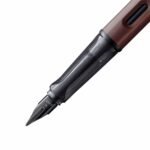 Писалка Lamy - Lx Marron, F перо, кафява - Image 2