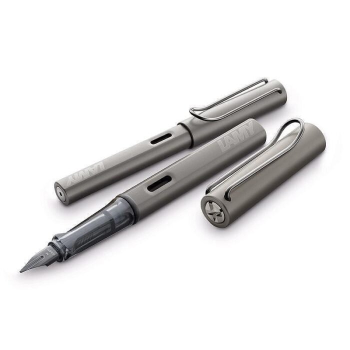 Писалка Lamy Lx Ruthenium - Image 2