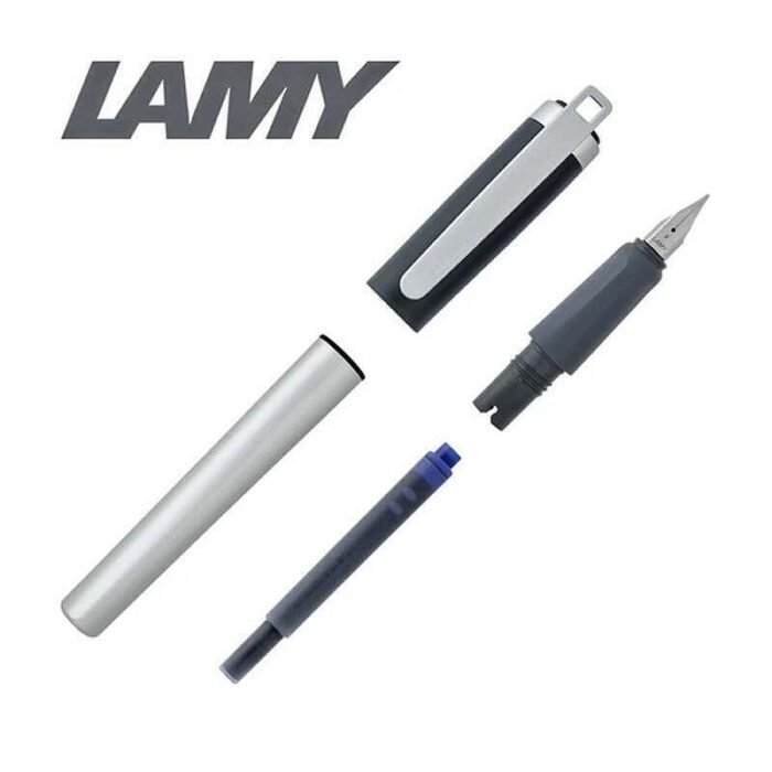 Писалка Lamy - Nexx M Anthracite - Image 3