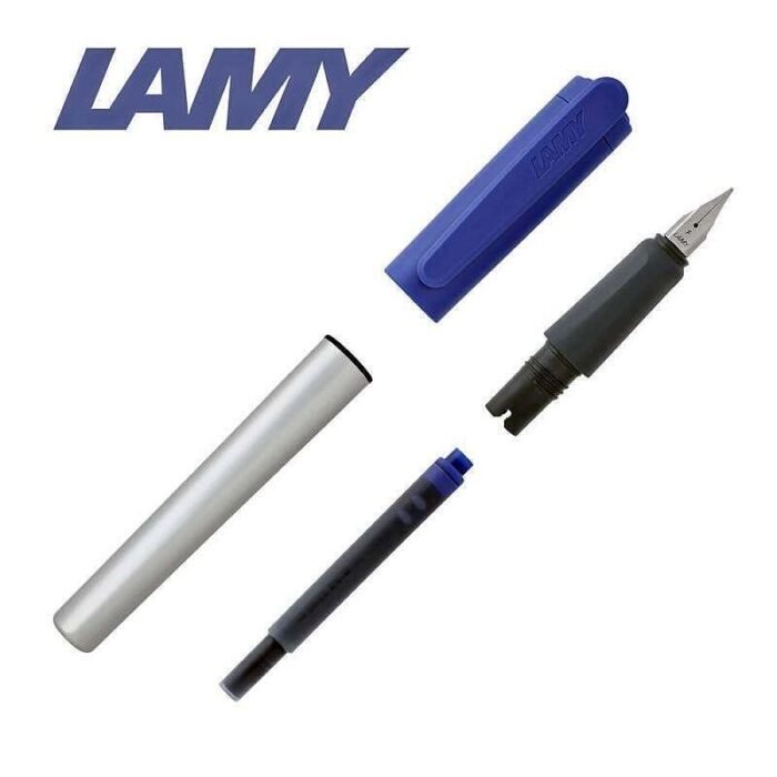 Писалка Lamy - Nexx, синя - Image 3