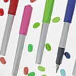 Писалка Lamy - Nexx, синя - Image 4