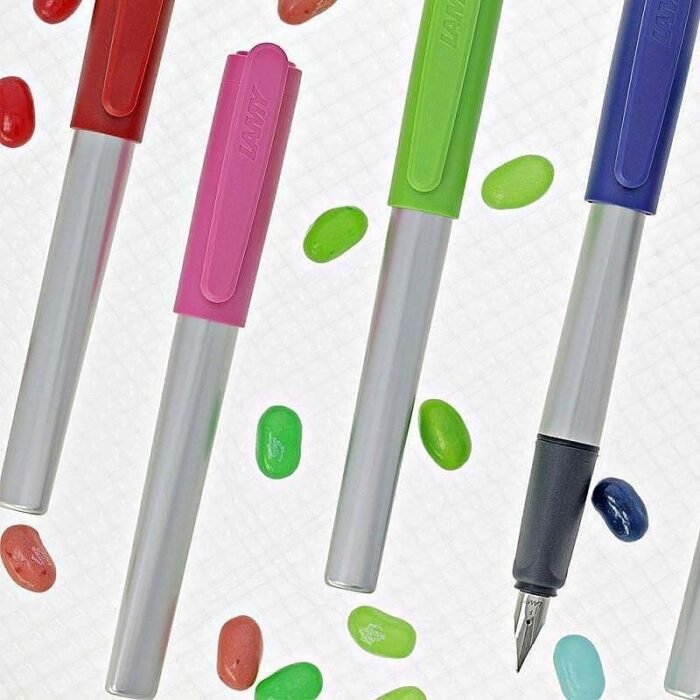 Писалка Lamy - Nexx, синя - Image 4