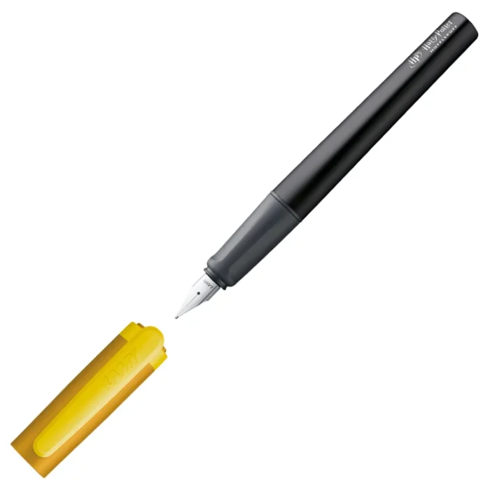 Писалка Lamy Nexx Special Edition Harry Potter - Hufflepuff - Image 3