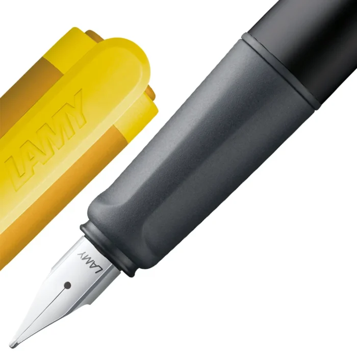 Писалка Lamy Nexx Special Edition Harry Potter - Hufflepuff - Image 4