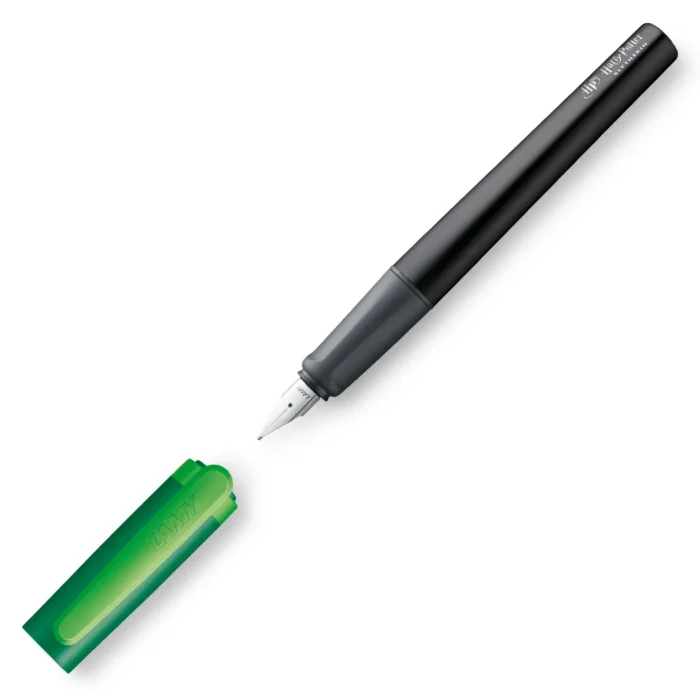 Писалка Lamy Nexx Special Edition Harry Potter - Slytherin - Image 2