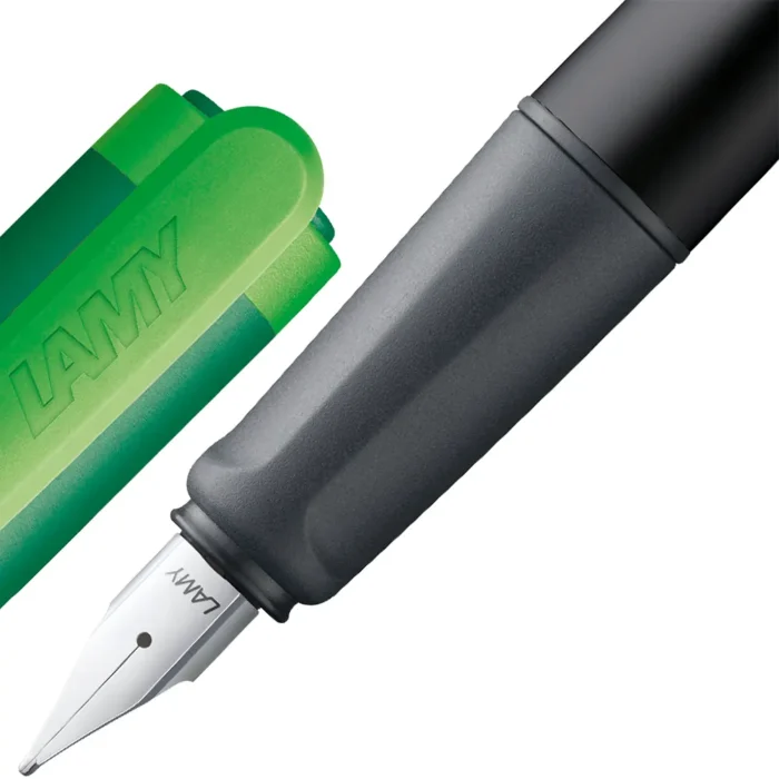 Писалка Lamy Nexx Special Edition Harry Potter - Slytherin - Image 3