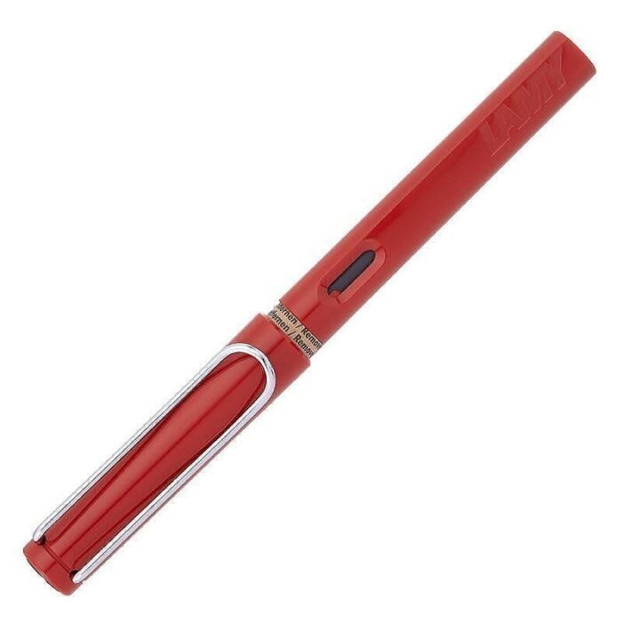 Писалка Lamy - Safari, червена, F - Image 2