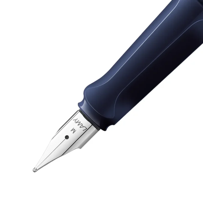 Писалка Lamy Safari - Dark Dust Special Edition 2025, М перо - Image 2
