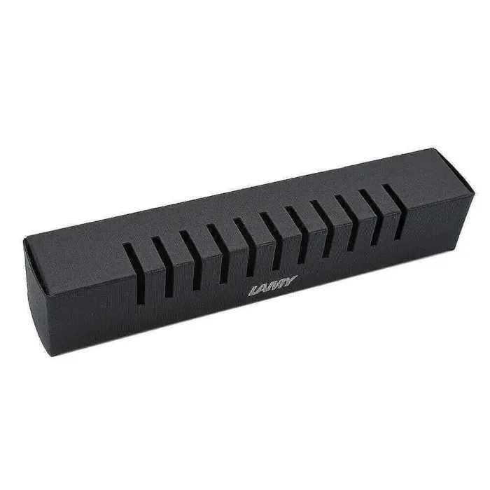 Писалка Lamy Safari - Dark Dust Special Edition 2025, М перо - Image 4