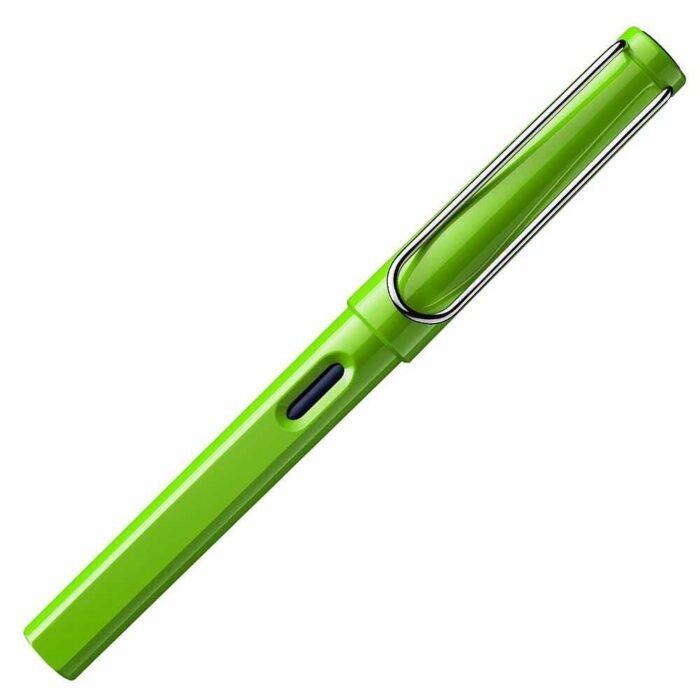 Писалка Lamy - Safari Green, F перо - Image 2