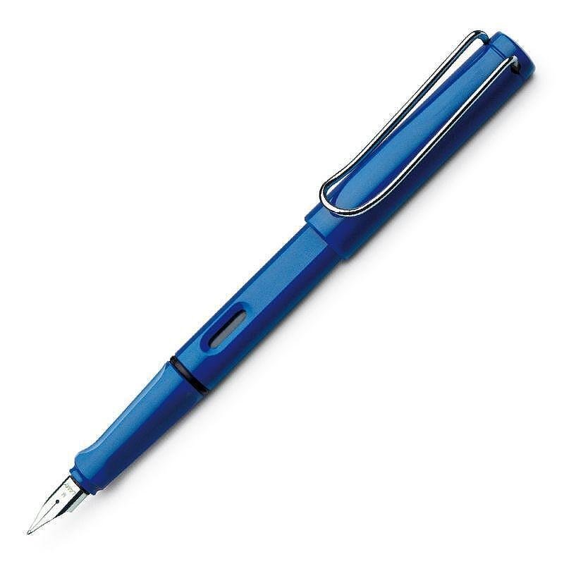 Писалка Lamy - Safari Ocean Blue, M Писалка Lamy - Safari Ocean Blue, M - Image 1
