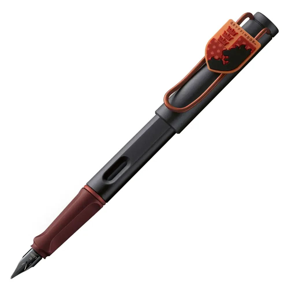 pisalka-lamy-safari-special-edition-harry-potter-gryffindor-m-pero-68edebab73605 Писалка Lamy Safari Special Edition Harry Potter - Gryffindor, М перо - Image 1