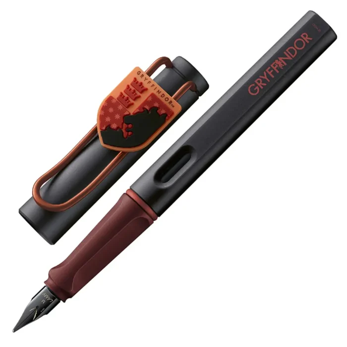 Писалка Lamy Safari Special Edition Harry Potter - Gryffindor, М перо - Image 2