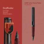 Писалка Lamy Safari Special Edition Harry Potter - Gryffindor, М перо - Image 6