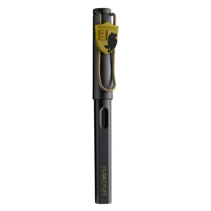 Писалка Lamy Safari Special Edition Harry Potter - Hufflepuff, M перо - Image 3